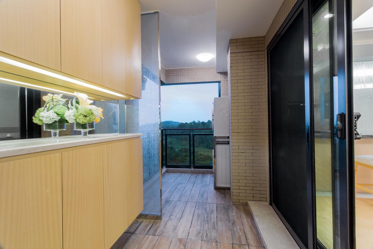 The Canton Residence 仏山市 部屋 写真