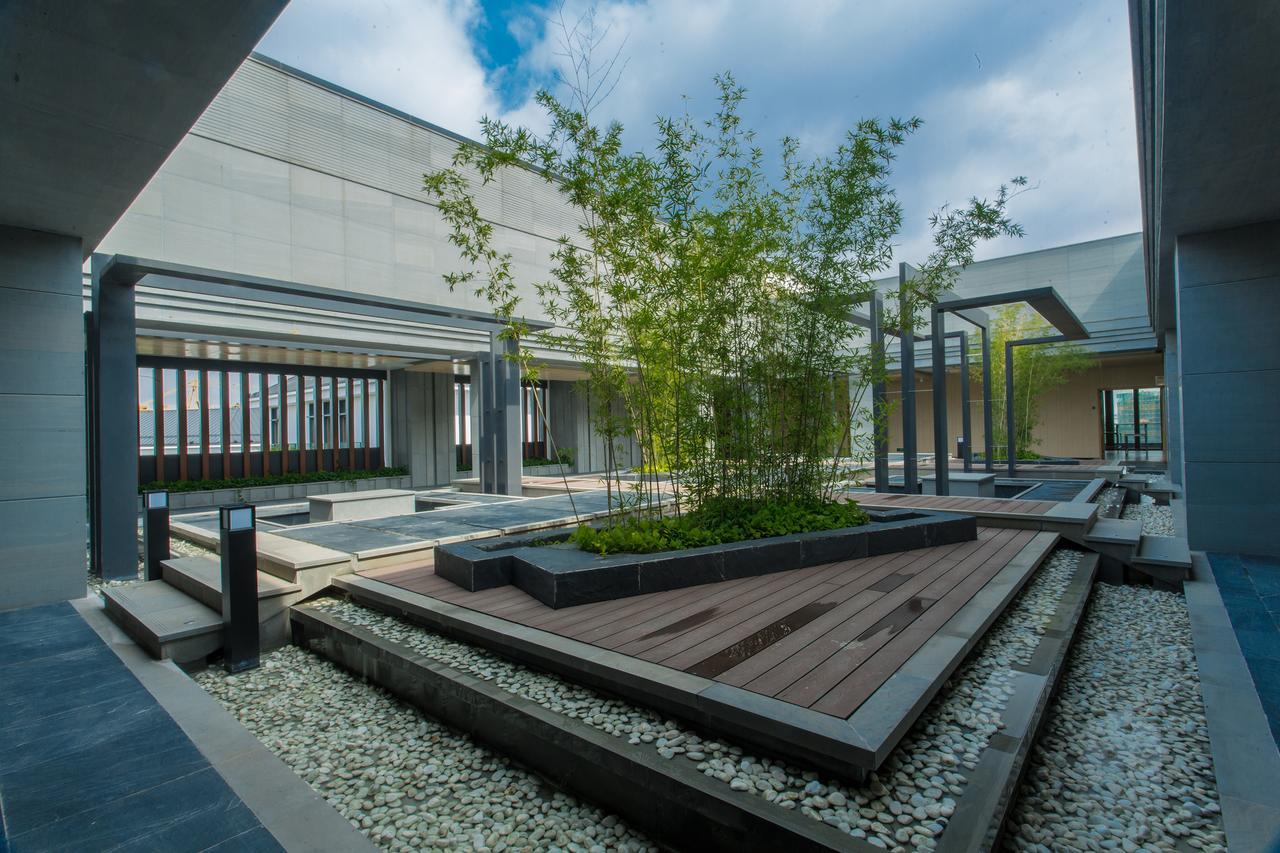 The Canton Residence 仏山市 エクステリア 写真