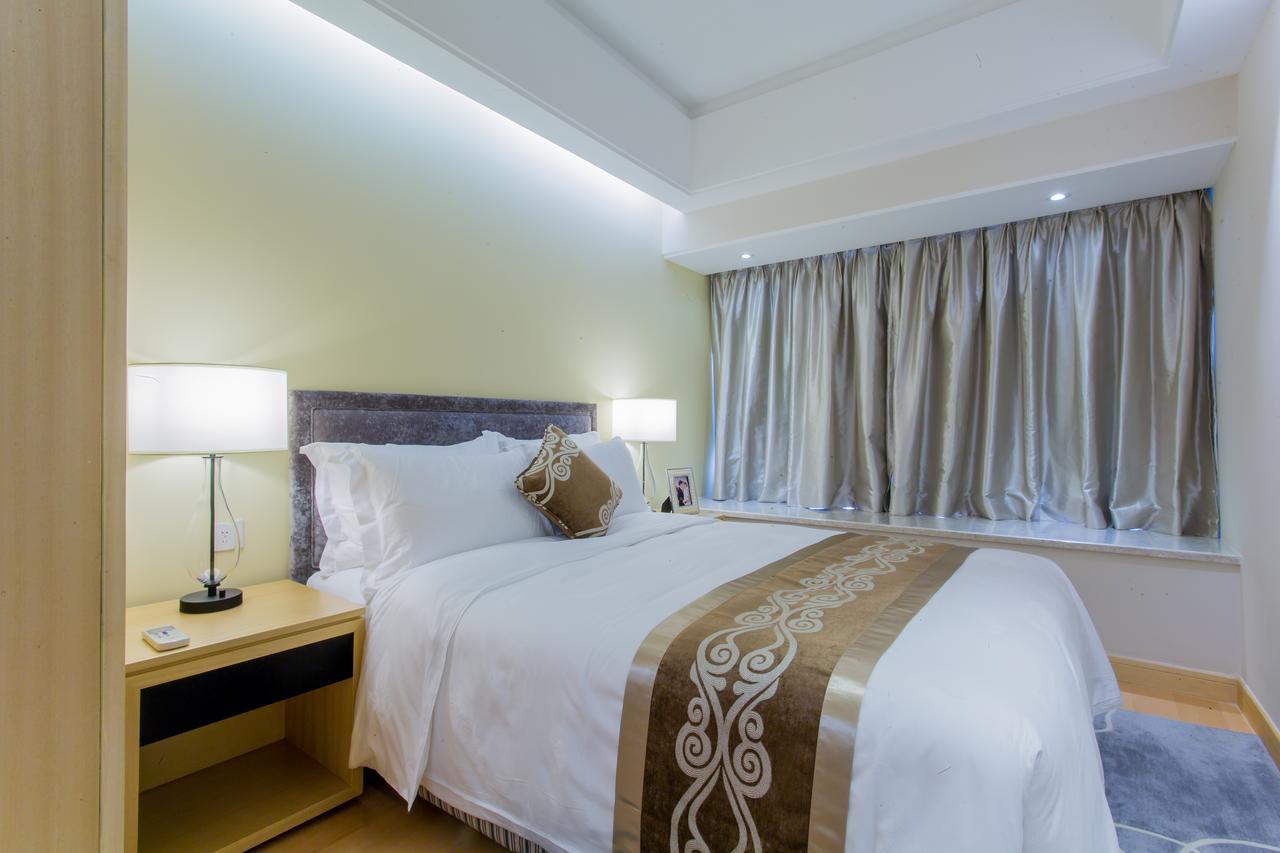 The Canton Residence 仏山市 部屋 写真