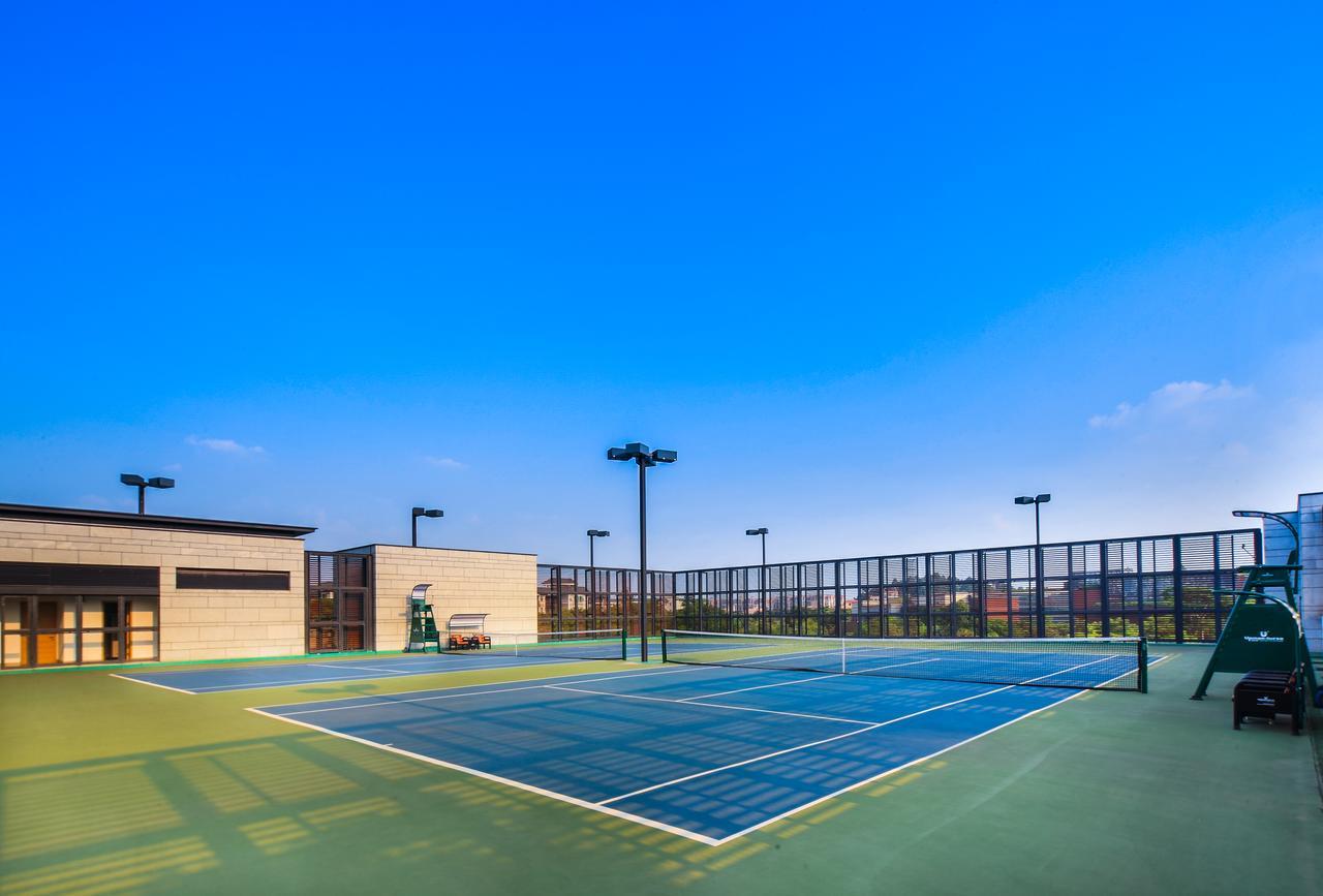 The Canton Residence 仏山市 エクステリア 写真