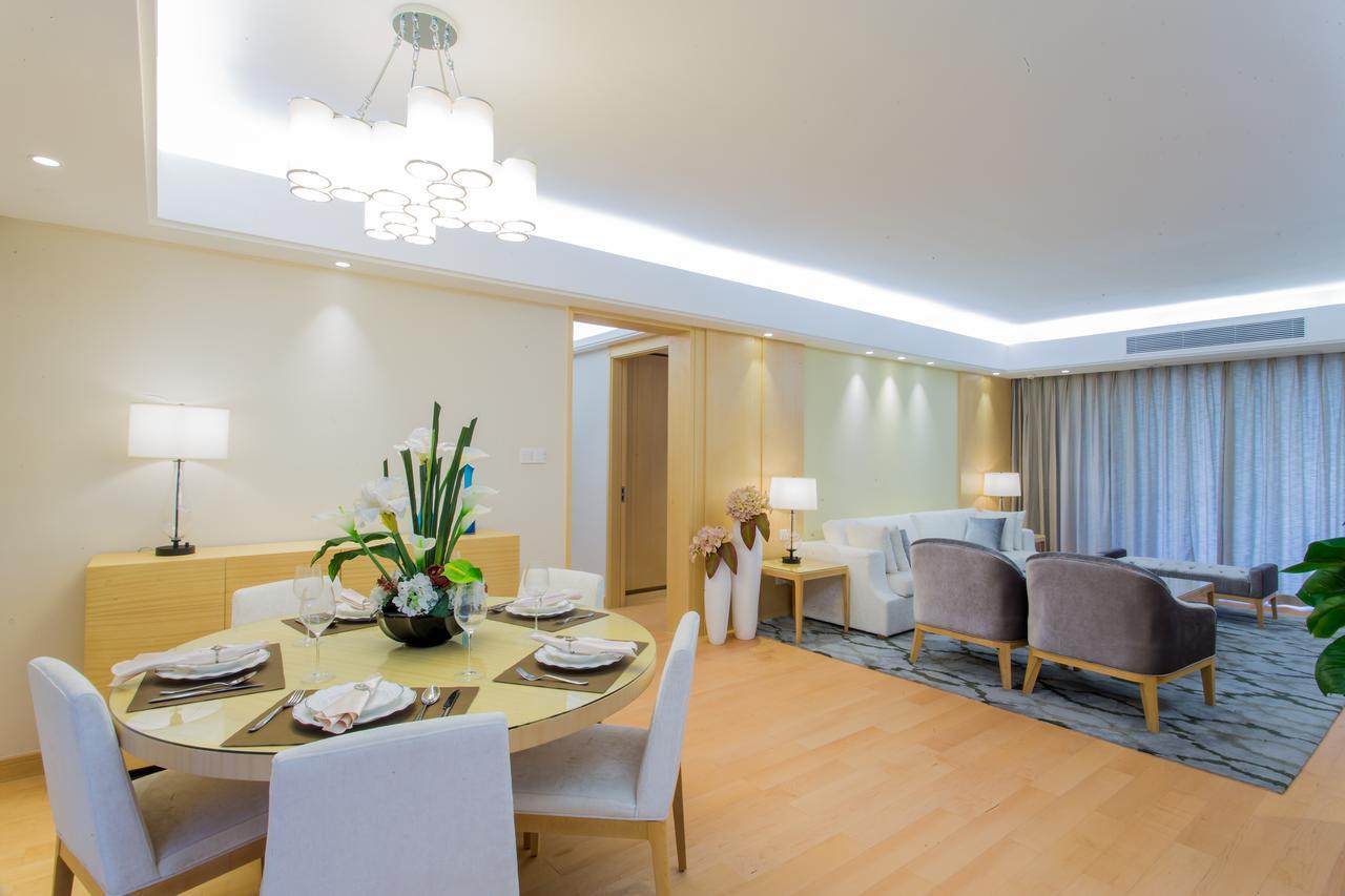 The Canton Residence 仏山市 部屋 写真