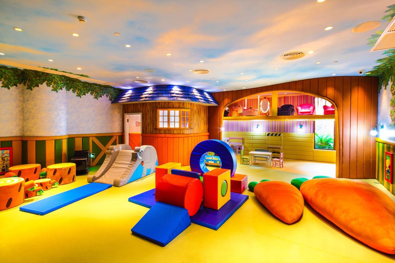 The Canton Residence 仏山市 エクステリア 写真