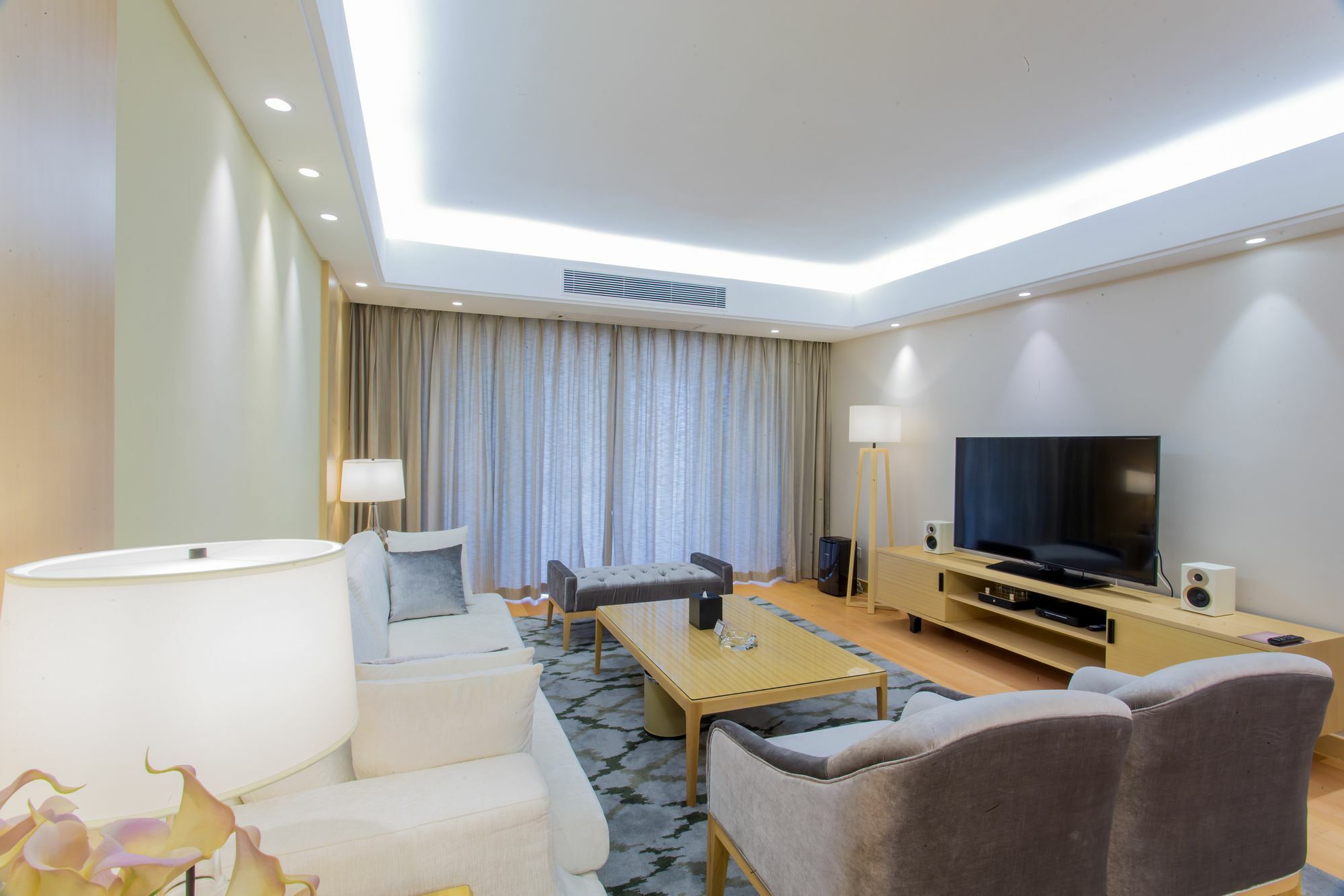 The Canton Residence 仏山市 エクステリア 写真