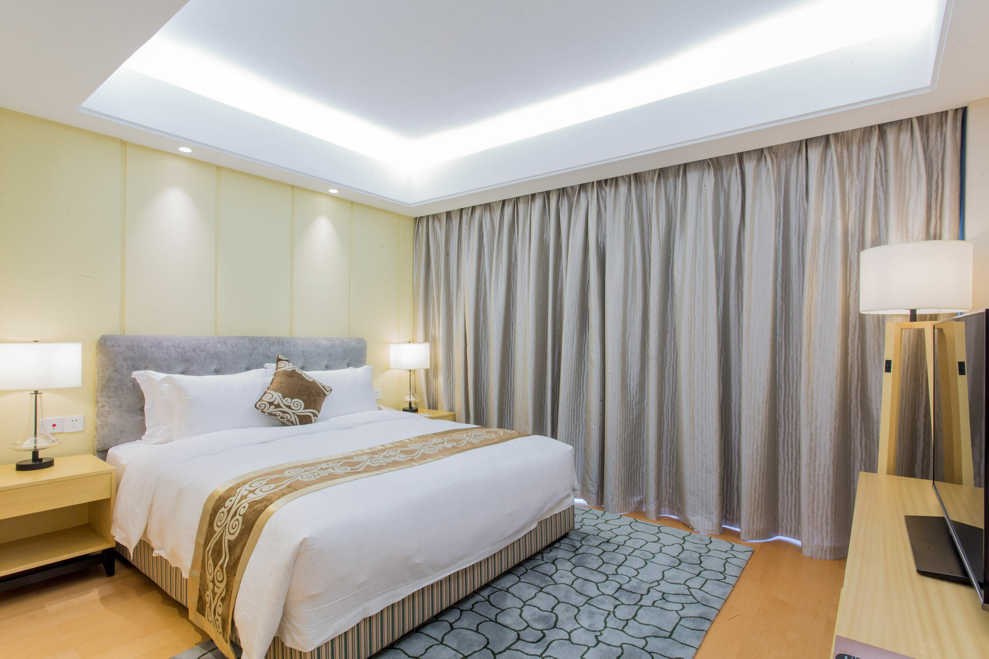 The Canton Residence 仏山市 エクステリア 写真