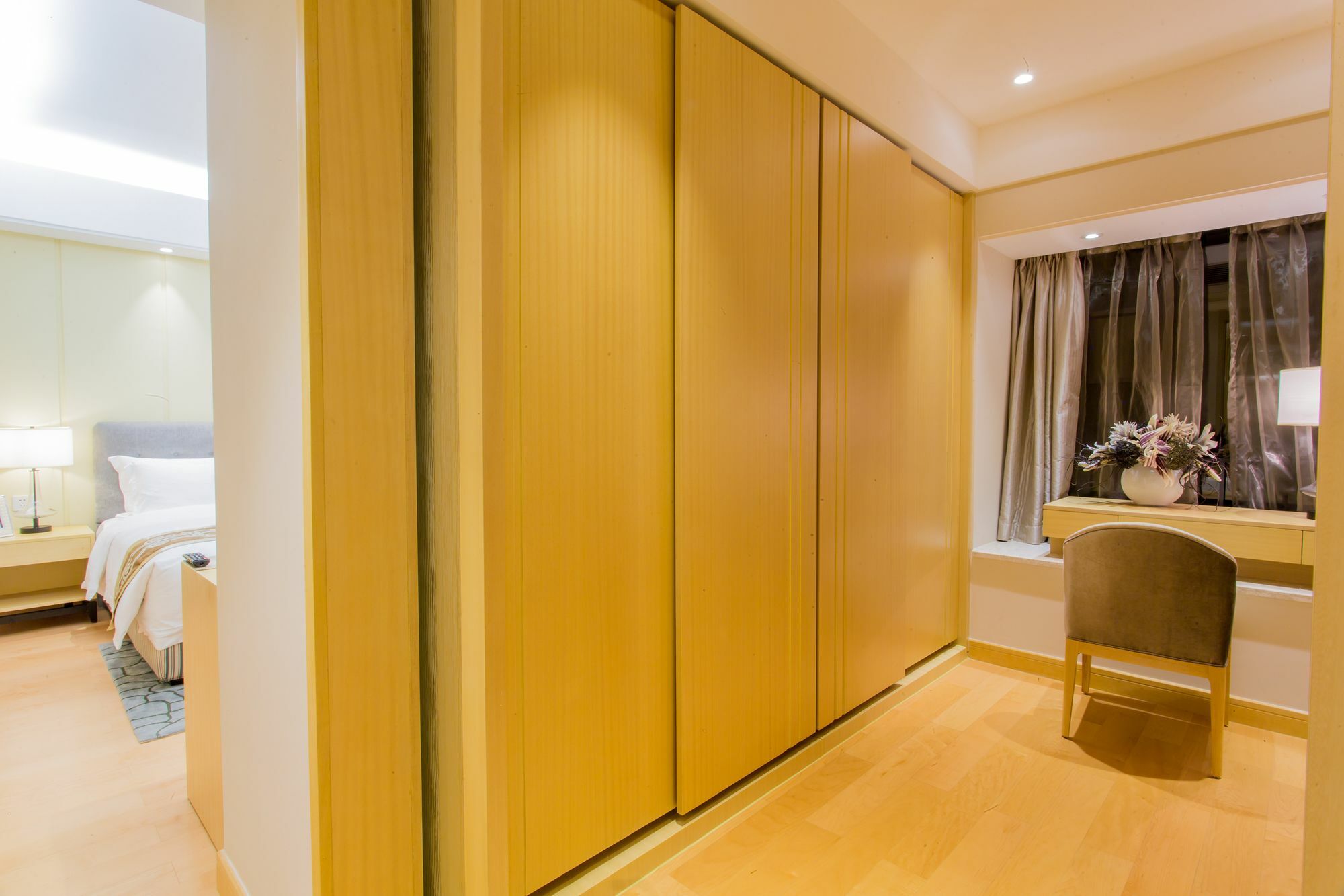 The Canton Residence 仏山市 エクステリア 写真