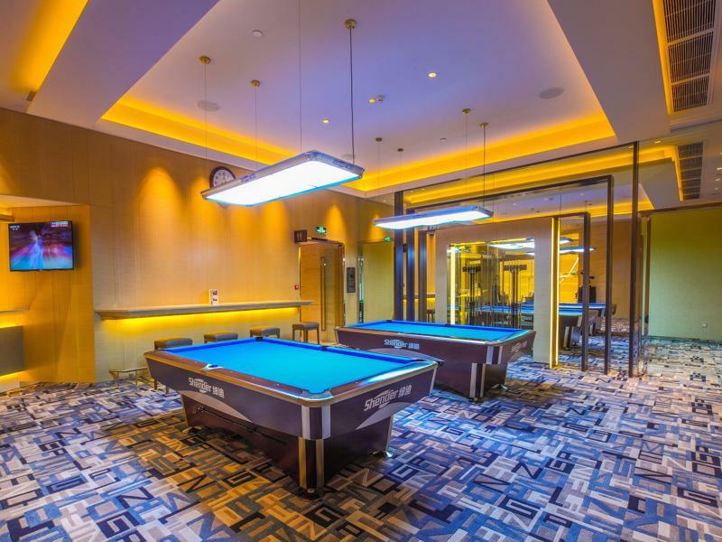 The Canton Residence 仏山市 エクステリア 写真
