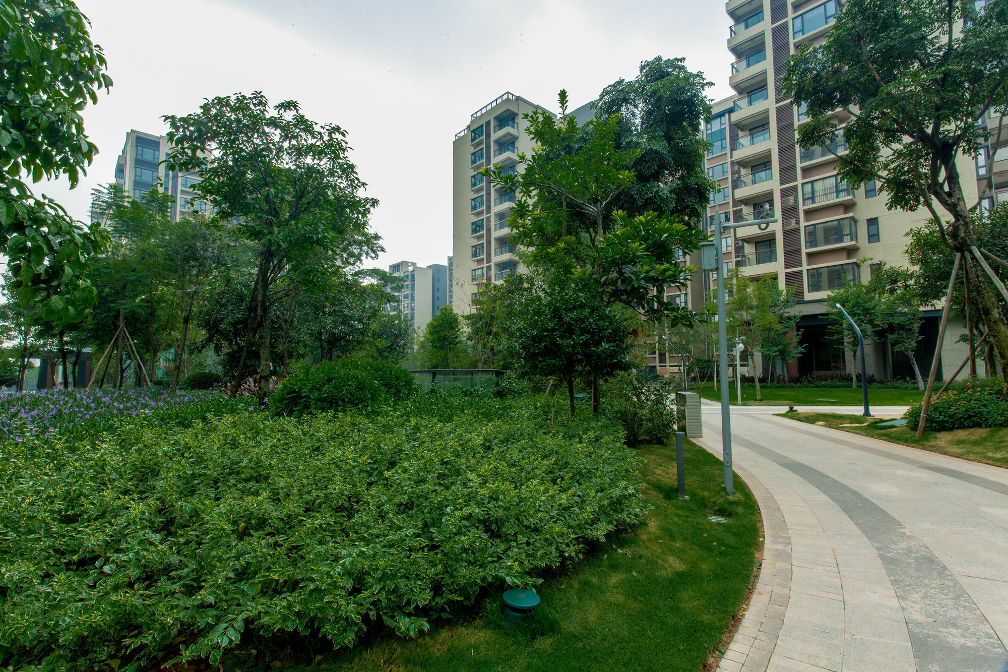 The Canton Residence 仏山市 エクステリア 写真