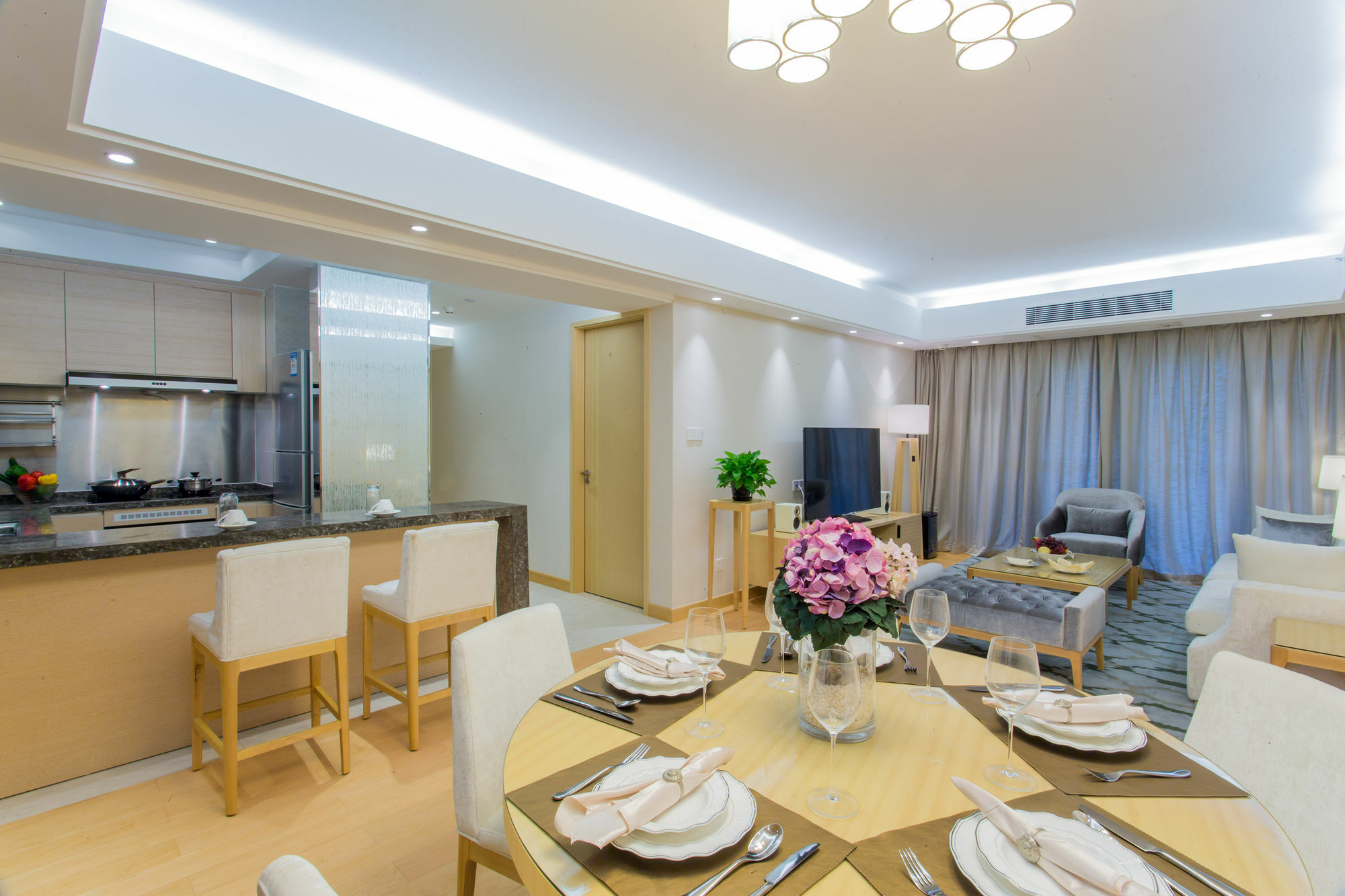 The Canton Residence 仏山市 エクステリア 写真