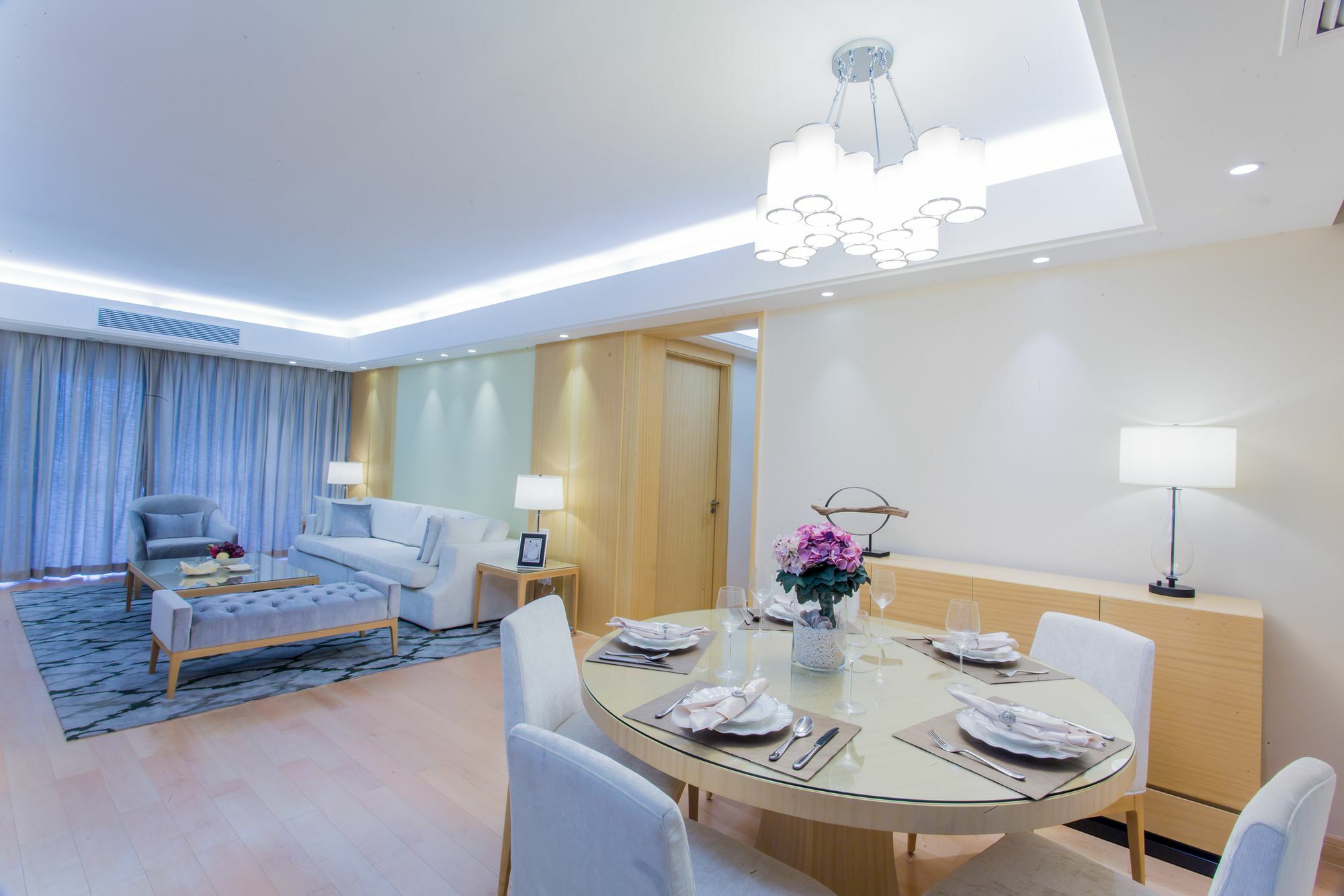 The Canton Residence 仏山市 エクステリア 写真