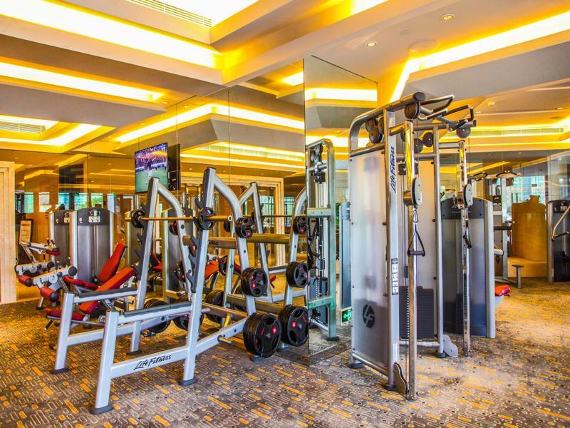 The Canton Residence 仏山市 エクステリア 写真