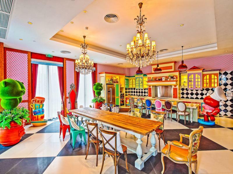 The Canton Residence 仏山市 エクステリア 写真
