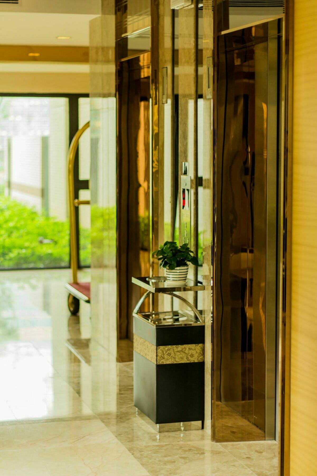 The Canton Residence 仏山市 エクステリア 写真
