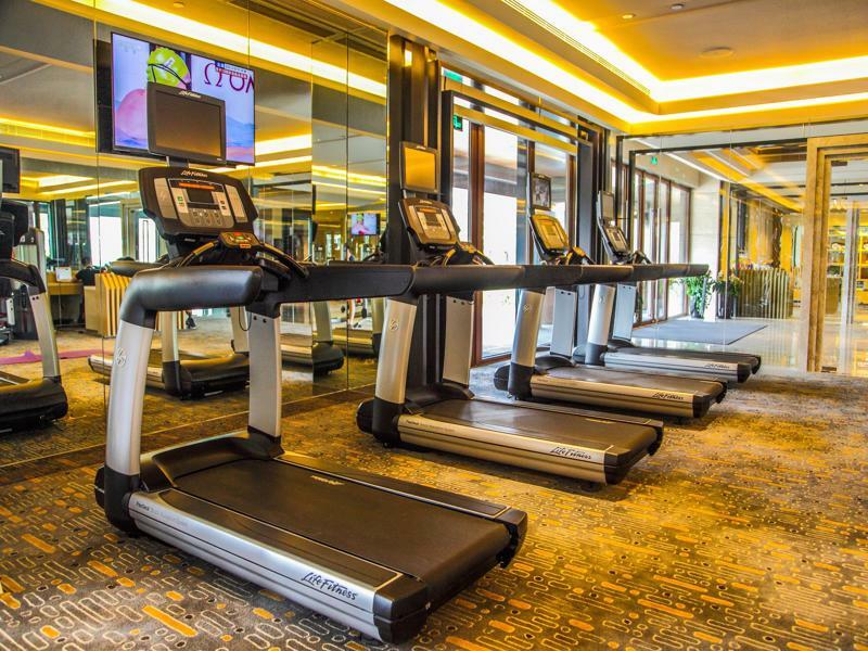 The Canton Residence 仏山市 エクステリア 写真