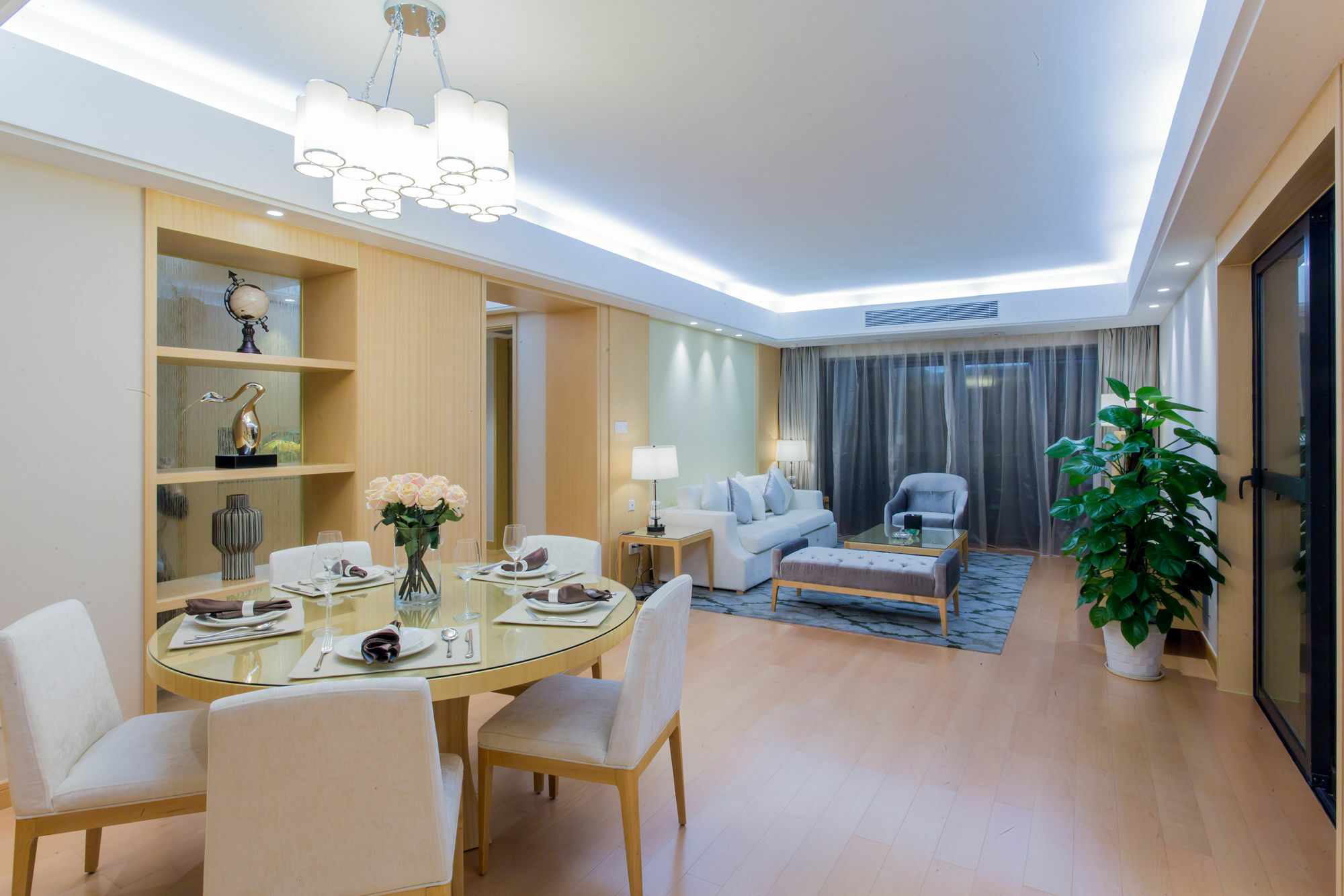 The Canton Residence 仏山市 エクステリア 写真